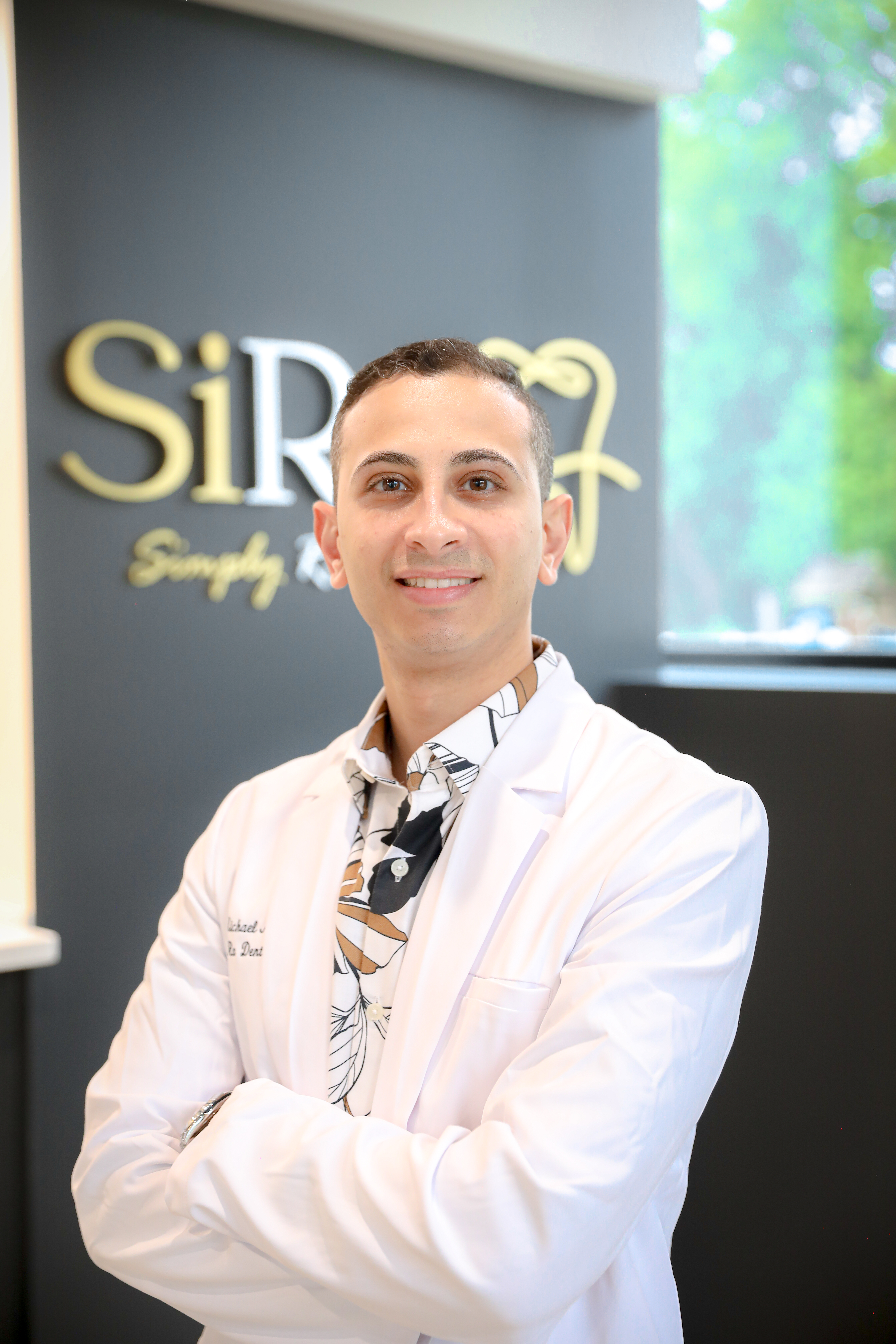 Dr. Michael Massoud of SiRa Dentistry